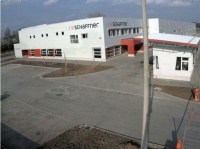 Schaffner ipari csarnok, Kecskemét