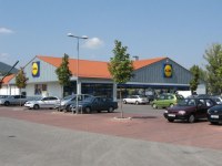 Lidl üzletek